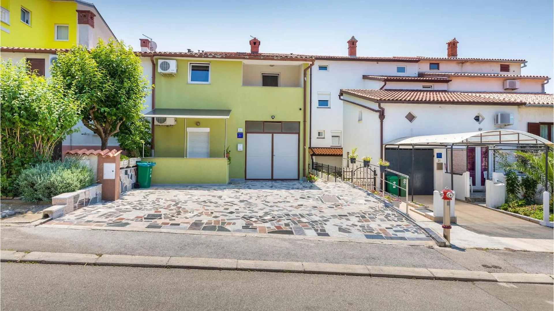 1 Bedroom Lovely Apartment In Pula Croatia